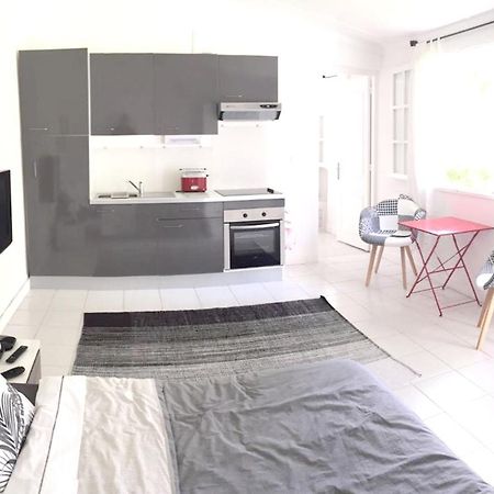 Saint-Paul Studio Charmant Au Coeur De Boucan Canot 30 M² Avec Jardin Prive מראה חיצוני תמונה