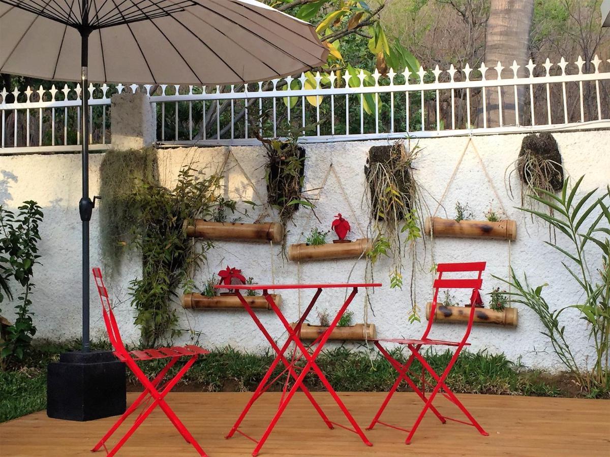 Saint-Paul Studio Charmant Au Coeur De Boucan Canot 30 M² Avec Jardin Prive מראה חיצוני תמונה