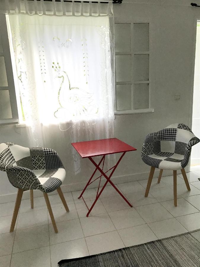 Saint-Paul Studio Charmant Au Coeur De Boucan Canot 30 M² Avec Jardin Prive מראה חיצוני תמונה