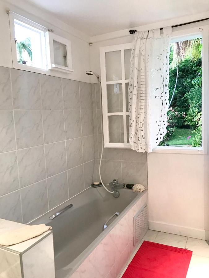 Saint-Paul Studio Charmant Au Coeur De Boucan Canot 30 M² Avec Jardin Prive מראה חיצוני תמונה