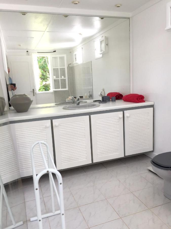 Saint-Paul Studio Charmant Au Coeur De Boucan Canot 30 M² Avec Jardin Prive מראה חיצוני תמונה