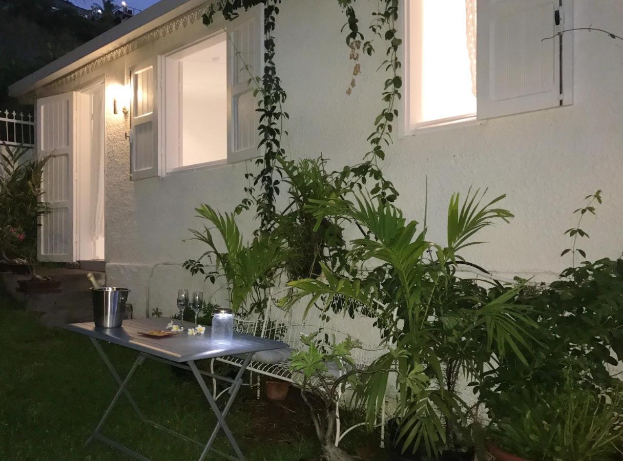 Saint-Paul Studio Charmant Au Coeur De Boucan Canot 30 M² Avec Jardin Prive מראה חיצוני תמונה