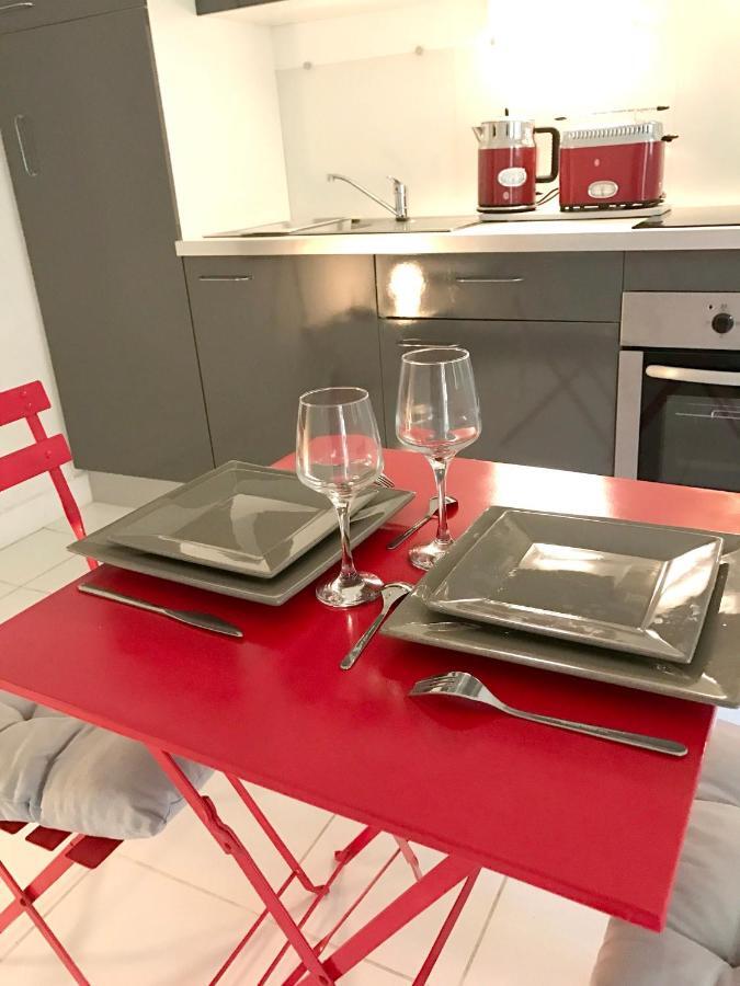 Saint-Paul Studio Charmant Au Coeur De Boucan Canot 30 M² Avec Jardin Prive מראה חיצוני תמונה