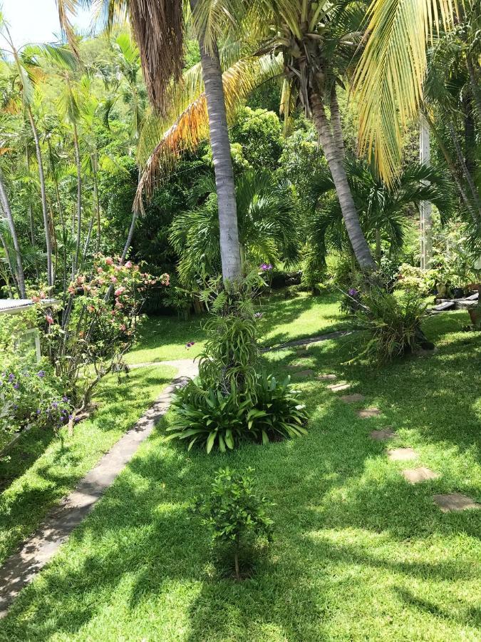 Saint-Paul Studio Charmant Au Coeur De Boucan Canot 30 M² Avec Jardin Prive מראה חיצוני תמונה